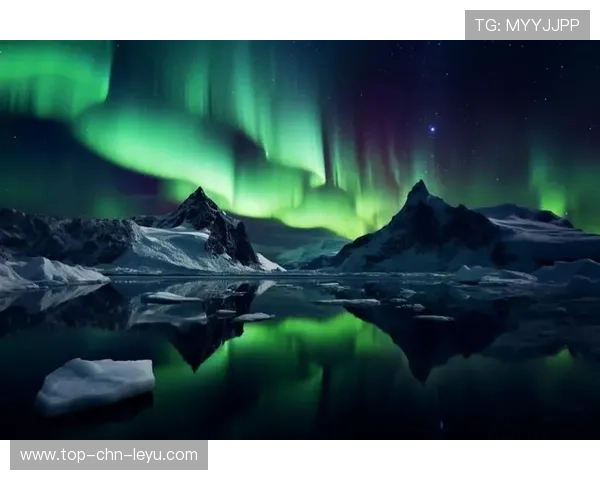 极光特效，视觉盛宴席卷全场！