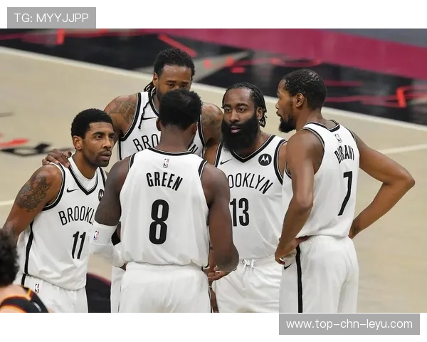 篮网队阵容深度加强，何时冲冠犹未可知，篮网什么阵容